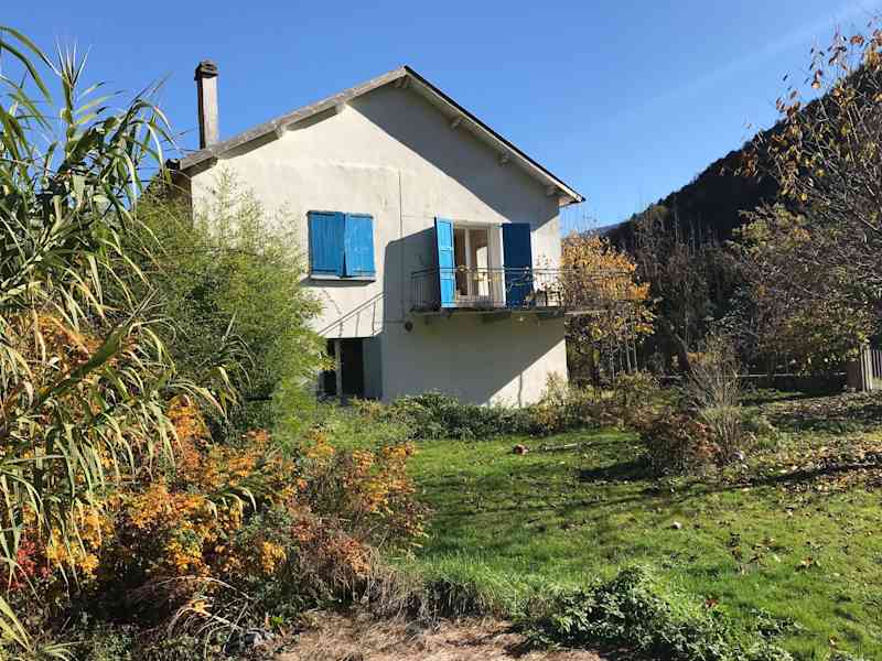 Housesitting assignment in Ferrère, France