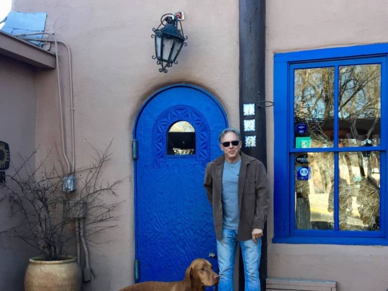 Gregory from Palm Springs, California, United States