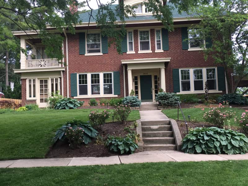 Housesitting assignment in Cincinnati, Ohio, United States