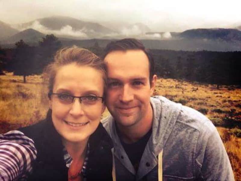 Leslie & James from Arlington, Virginia, United States