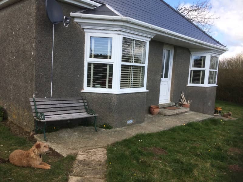 Housesitting assignment in Haverfordwest, United Kingdom