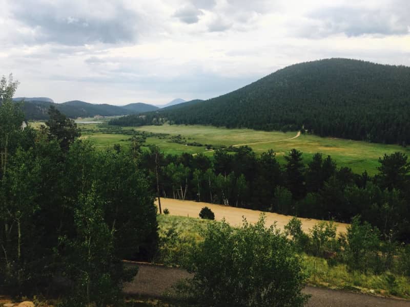Housesitting assignment in Bailey, Colorado, United States