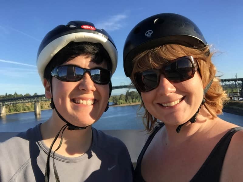 Angela & Jennifer from Mossyrock, Washington, United States