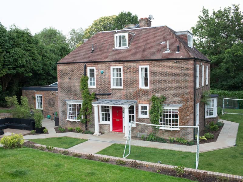 Housesitting assignment in Sevenoaks, United Kingdom