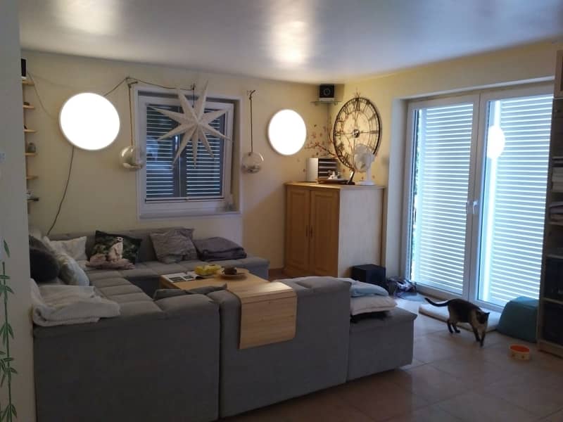 Housesitting assignment in Hamburg, Germany