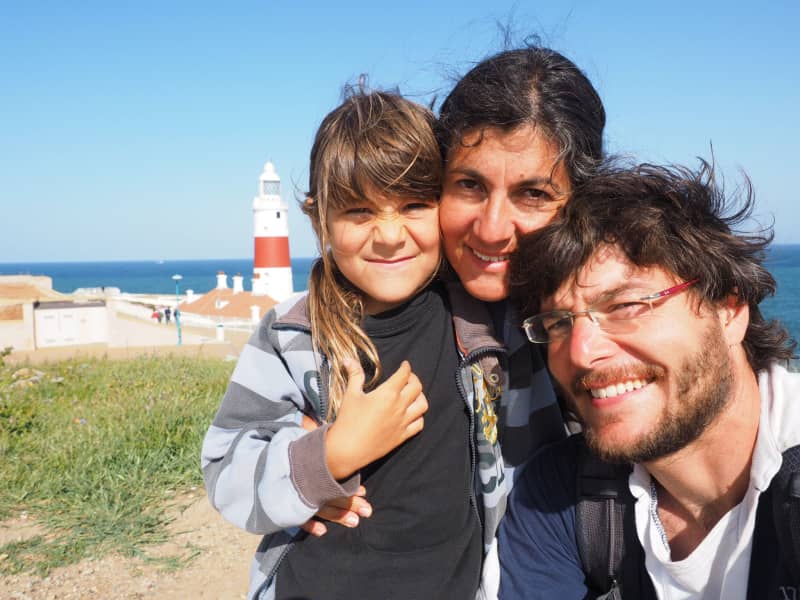 Nicola & Silvia from Modena, Italy