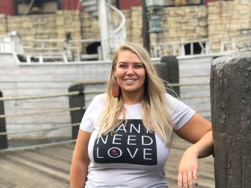 Shannon from Evansville, Indiana, United States