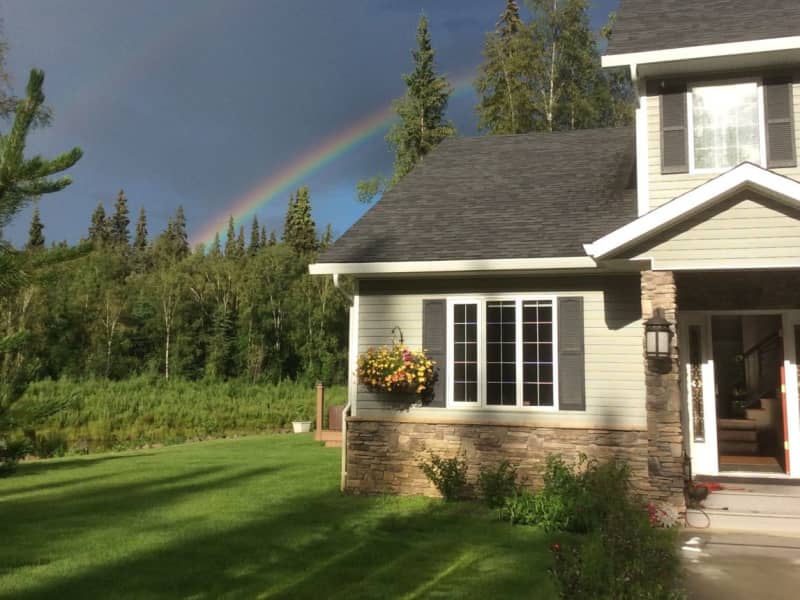 Housesitting assignment in North Pole, Alaska, United States