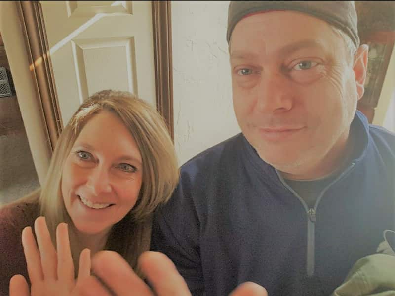 Wendi & Gregg from Green Bay, Wisconsin, United States
