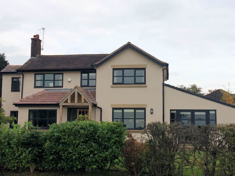 Housesitting assignment in Knutsford, United Kingdom