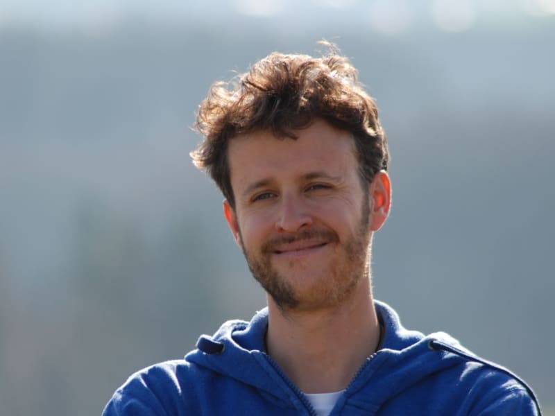 Jakub from Malenovice, Czech Republic