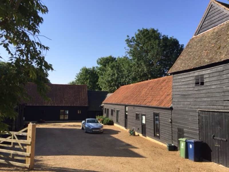 Housesitting assignment in Coton, United Kingdom