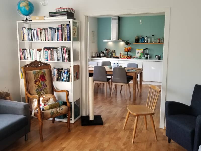 Housesitting assignment in Reykjavík, Iceland