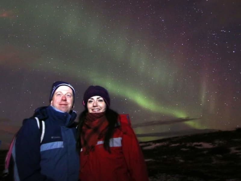 Claire & Enda from Monaghan, Ireland