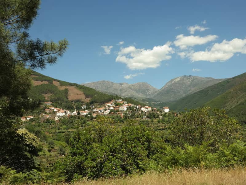 Housesitting assignment in Oliveira do Hospital, Portugal