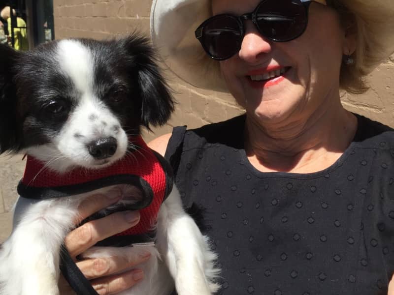 Rosalind from South Turramurra, New South Wales, Australia