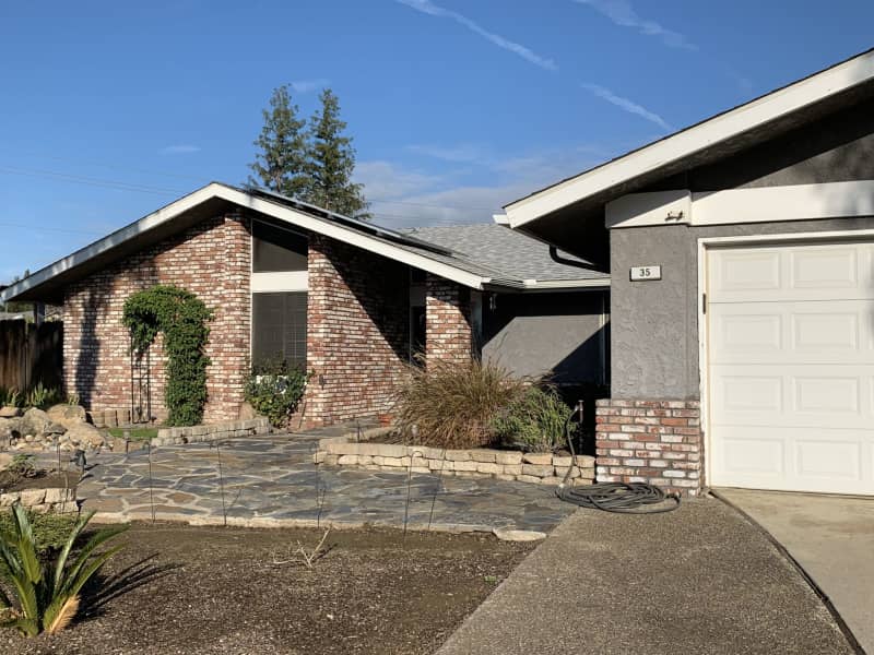 Housesitting assignment in Clovis, California, United States