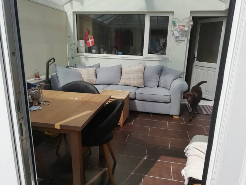 Housesitting assignment in Connahs Quay, United Kingdom