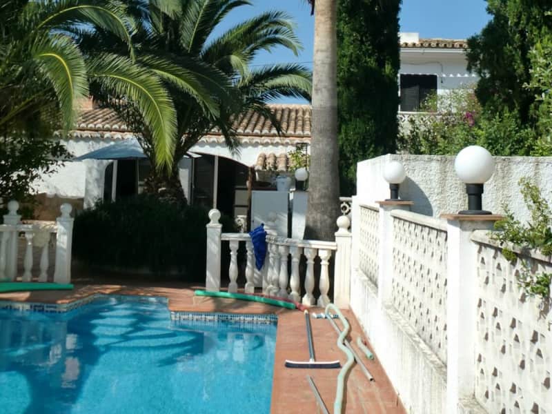 Housesitting assignment in Orba, Spain