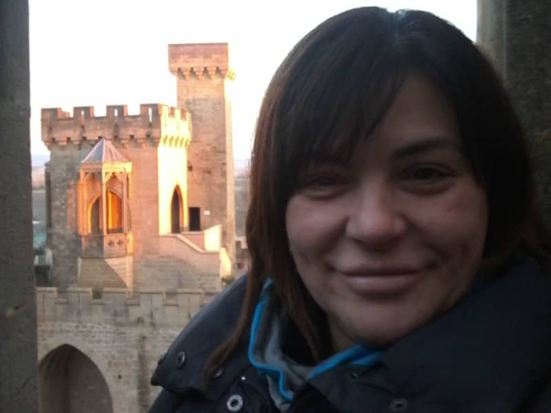 Elena-monica from Zaragoza Centro, Spain