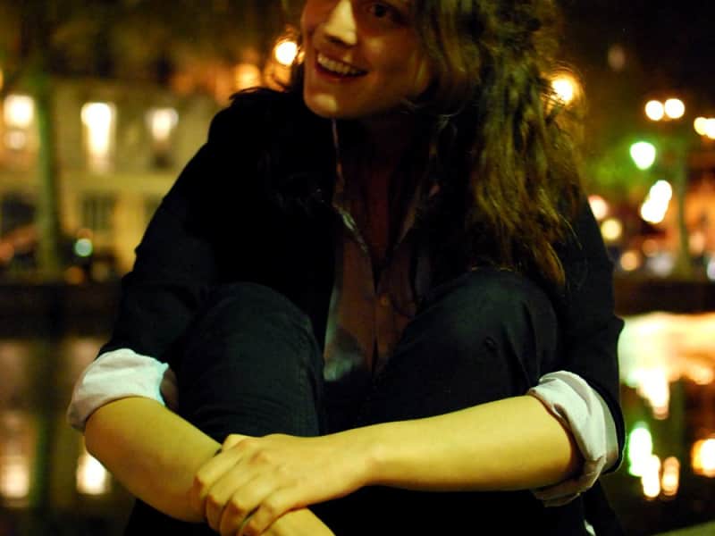 Polyxeni from Irákleion, Greece