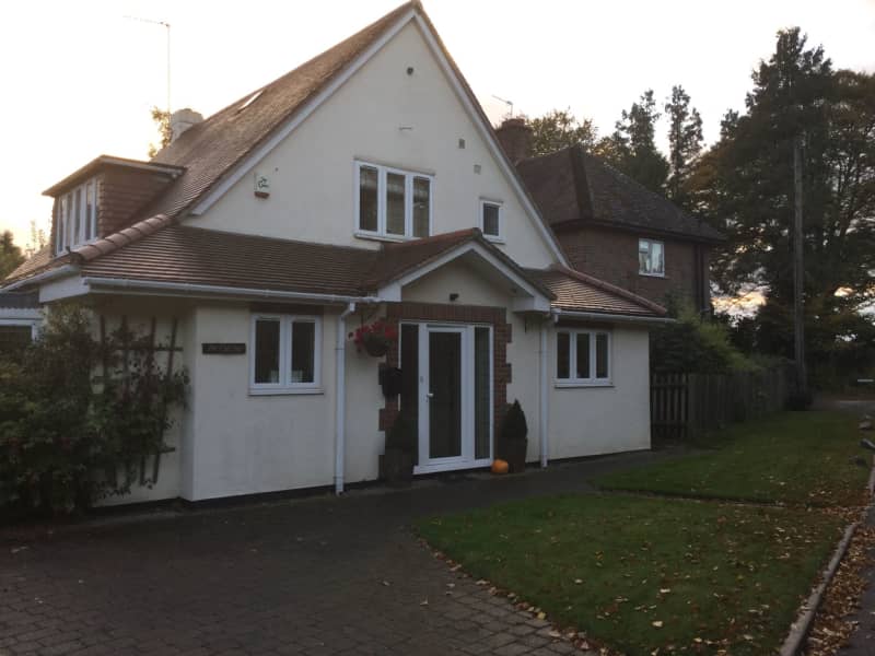 Housesitting assignment in Berkhamsted, United Kingdom