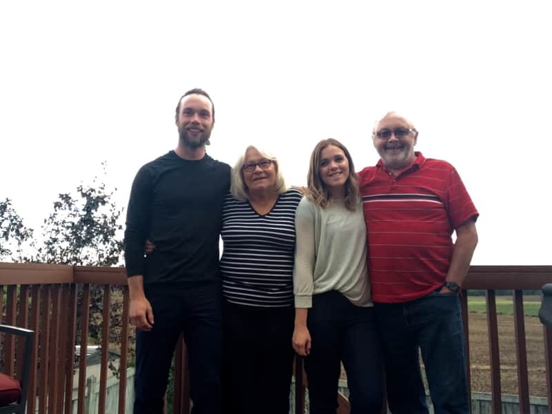Bill & Jane from St. Albert, Alberta, Canada