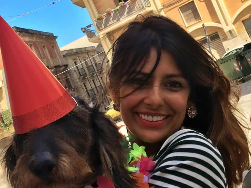 Pimmi from Siracusa, Italy