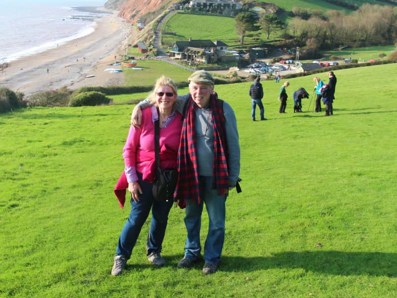 John & Marion from Coventry, United Kingdom