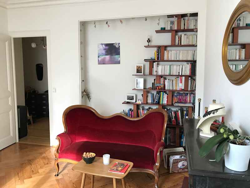 Housesitting assignment in Genève, Switzerland