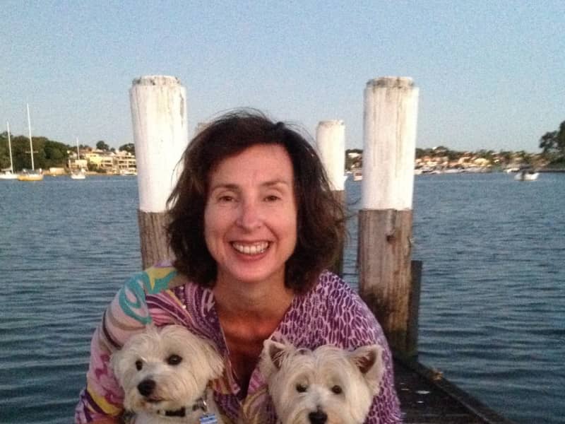 Alison from Balmain, New South Wales, Australia