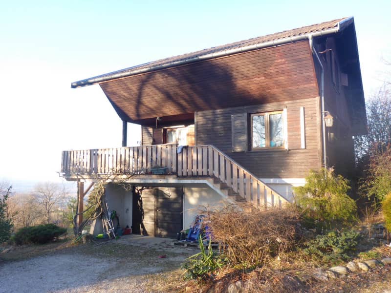 Housesitting assignment in Trévignin, France
