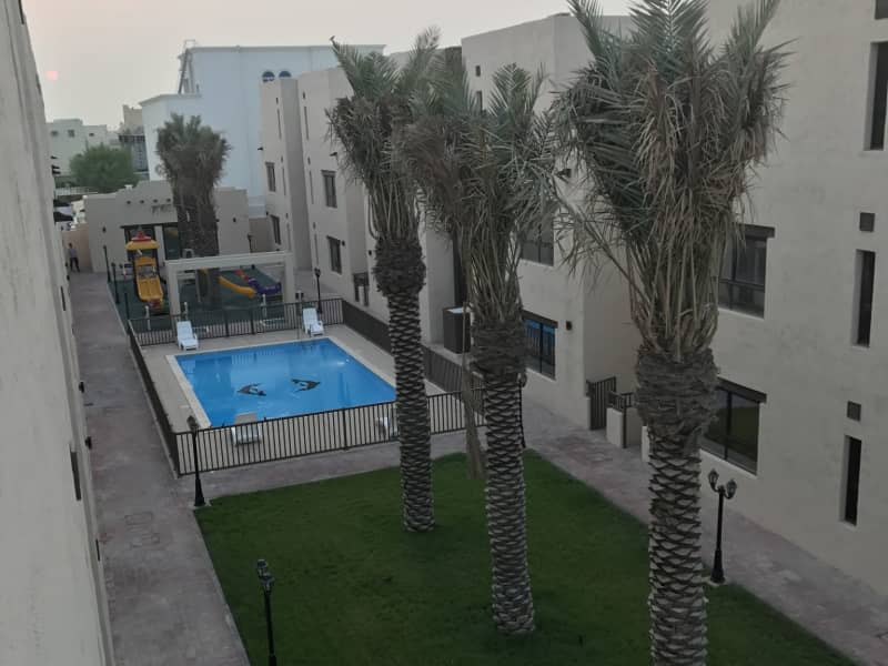 Housesitting assignment in Doha, Qatar
