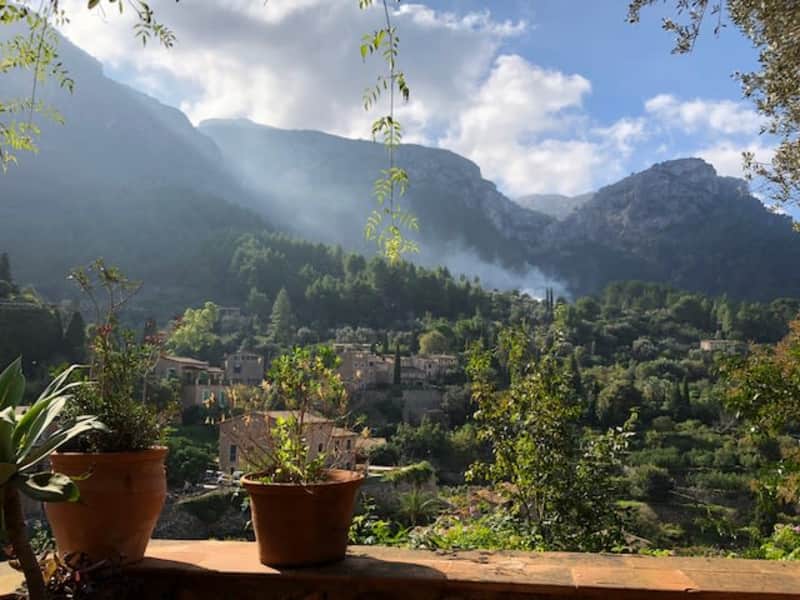 Housesitting assignment in Deià, Spain