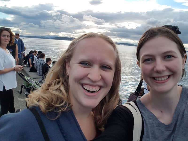 Alexandra from Seattle, Washington, United States