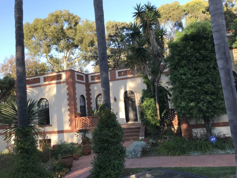 Housesitting assignment in San Diego, California, United States