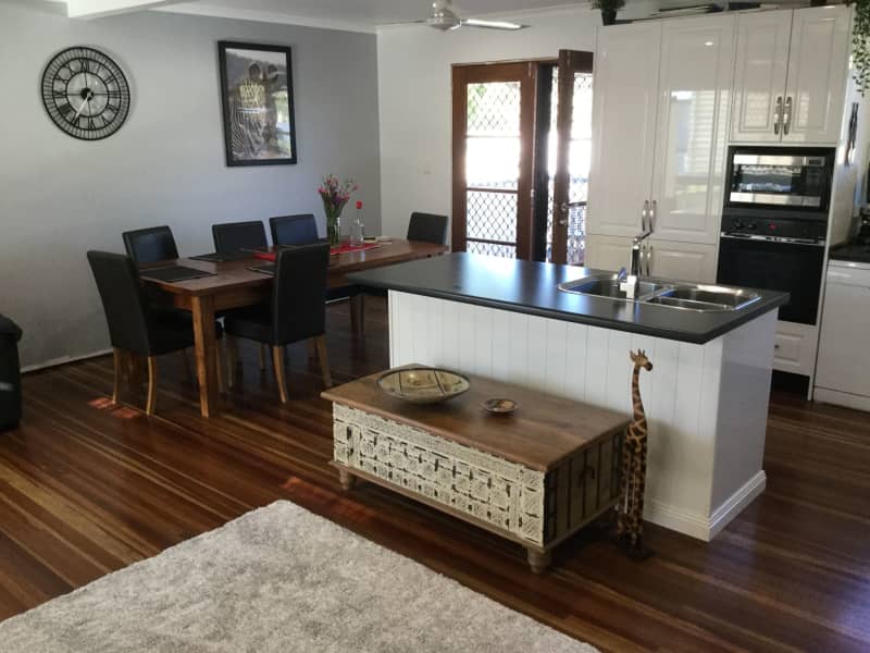 Housesitting assignment in Townsville, Queensland, Australia