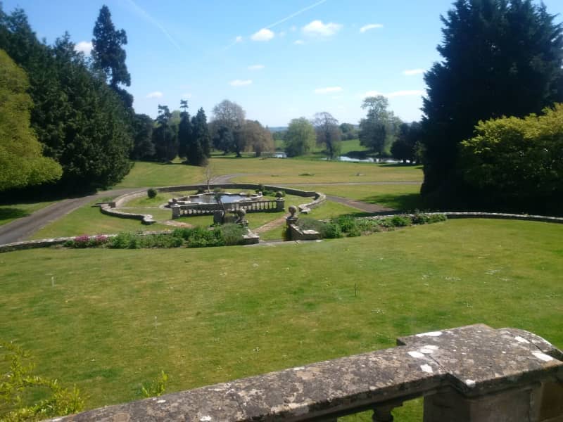Housesitting assignment in Chippenham, United Kingdom