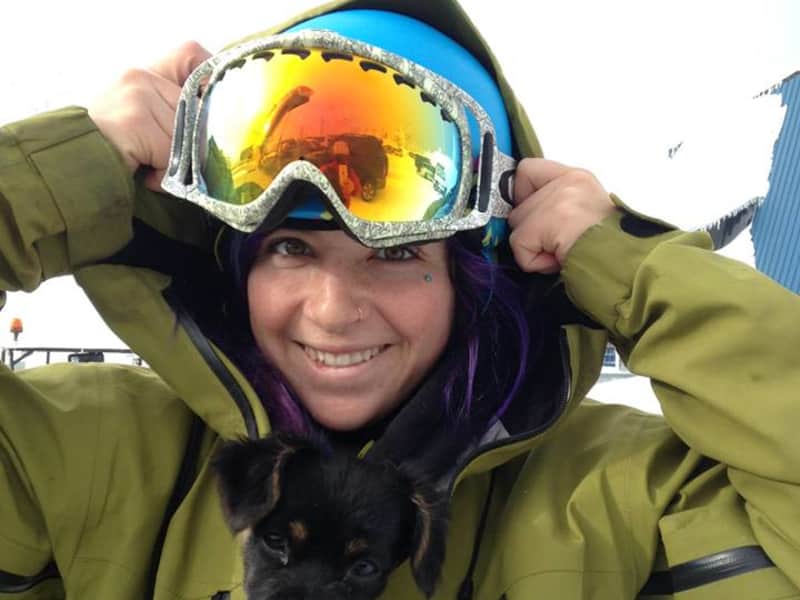 Hannah from Williams, Oregon, United States