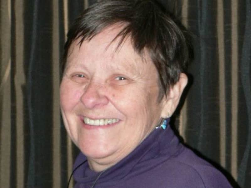 Rosemarie from Camrose, Alberta, Canada