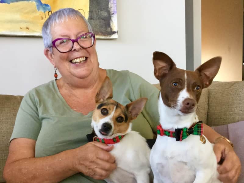 Glenda from Perth, Western Australia, Australia
