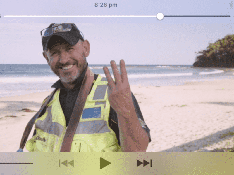 Phil from Gerringong, New South Wales, Australia