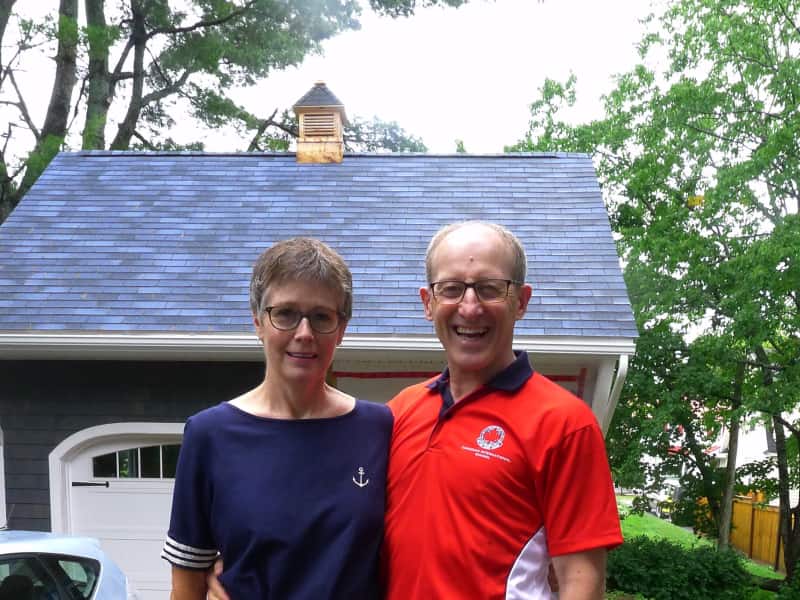 Katherine & Clifford from Summerside, Prince Edward Island, Canada