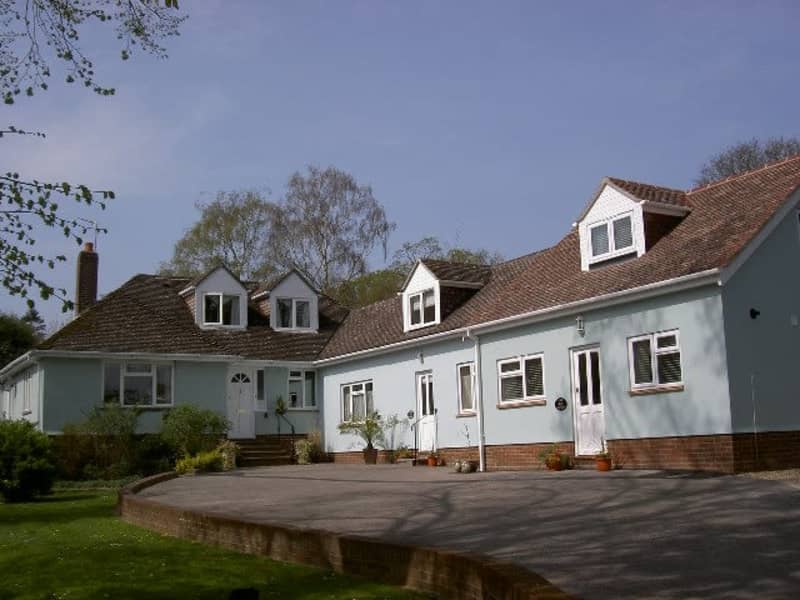 Housesitting assignment in Lymington, United Kingdom