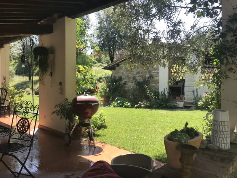 Housesitting assignment in Florence, Italy