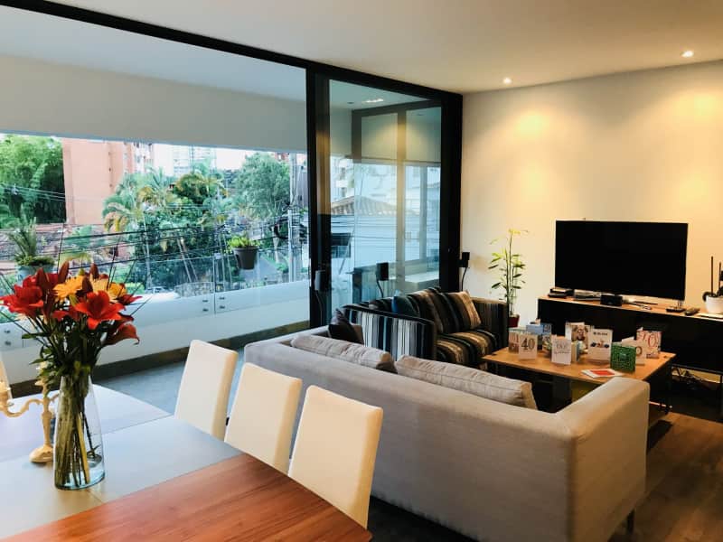 Housesitting assignment in Medellín, Colombia