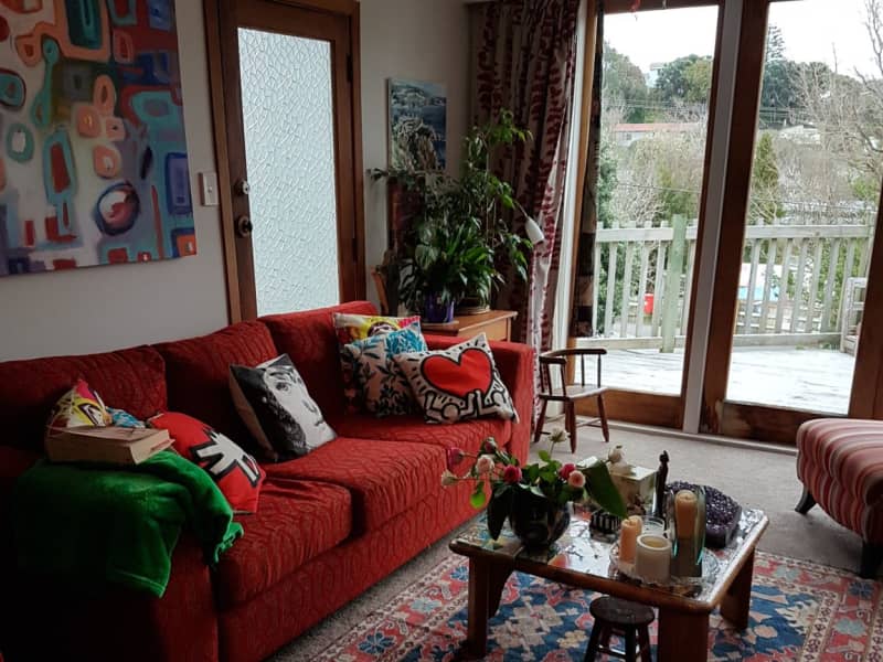 Housesitting assignment in Paraparaumu, New Zealand