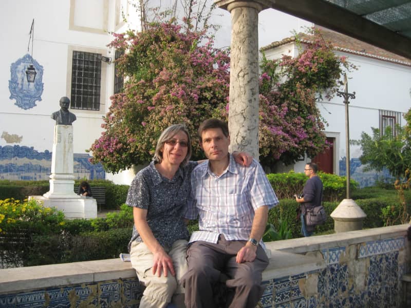 Gordon & Nicola from Sawbridgeworth, United Kingdom