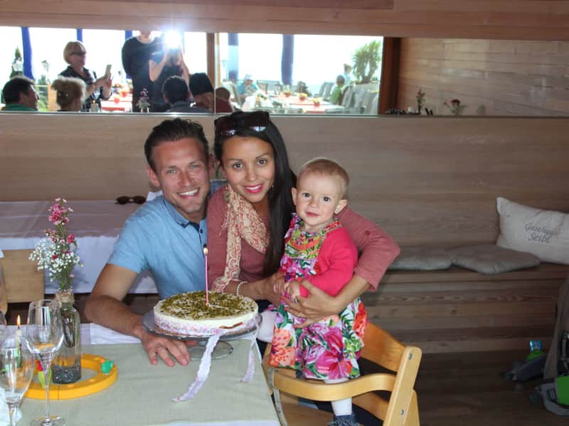Tomasz & Sara from Bregenz, Austria