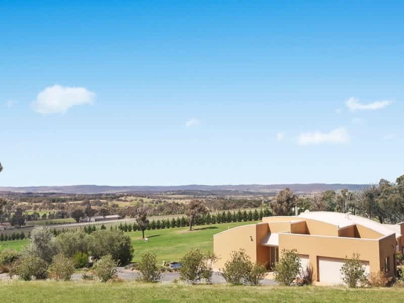 Housesitting assignment in Gundaroo, New South Wales, Australia